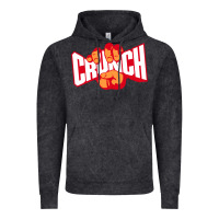 Vintage Black the crunch fitness Vintage Hoodie - StudioElite