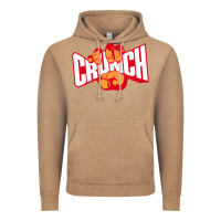 Vintage Coffee the crunch fitness Vintage Hoodie - StudioElite