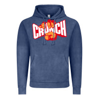 The Crunch Fitness Vintage Hoodie | Teevron