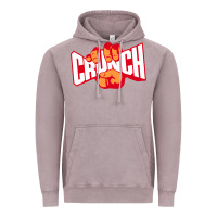 Vintage Zinc the crunch fitness Vintage Hoodie - StudioElite