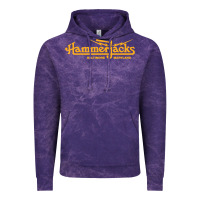 Cloud Purple Hammerjacks 70S Vintage Hoodie - StudioElite