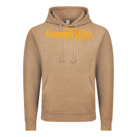 Vintage Coffee Hammerjacks 70S Vintage Hoodie - StudioElite