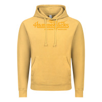 Vintage Mustard Hammerjacks 70S Vintage Hoodie - StudioElite
