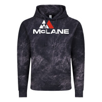 Cloud Black cool mclane design Vintage Hoodie - StudioElite