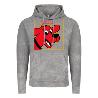 Cloud Rock clifford the big red dog Vintage Hoodie - StudioElite