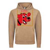 Vintage Coffee clifford the big red dog Vintage Hoodie - StudioElite