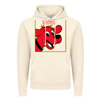 Vintage Artic clifford the big red dog Vintage Hoodie - StudioElite