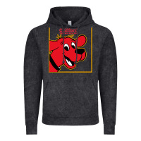 Vintage Black clifford the big red dog Vintage Hoodie - StudioElite