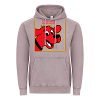 Vintage Zinc clifford the big red dog Vintage Hoodie - StudioElite