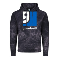 Cloud Black goodwill Vintage Hoodie - StudioElite