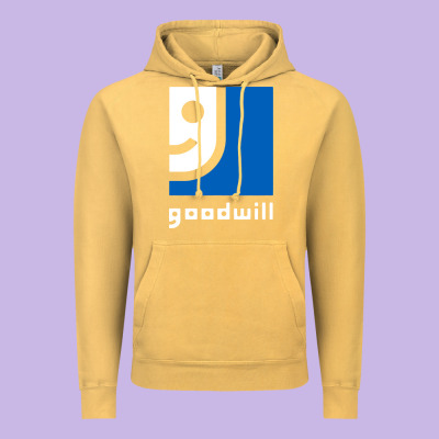 Goodwill Vintage Hoodie Designed By Studioelite