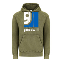 Vintage Olive goodwill Vintage Hoodie - StudioElite