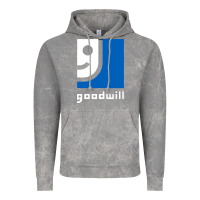 Cloud Rock goodwill Vintage Hoodie - StudioElite