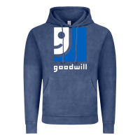 Vintage Denim goodwill Vintage Hoodie - StudioElite