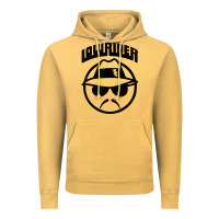 Vintage Mustard LOWRIDER T SHIRT Vintage Hoodie - StudioElite
