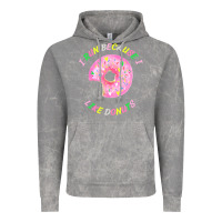 Cloud Rock i run because i like donuts Vintage Hoodie - StudioElite