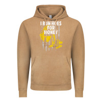 Vintage Camel heavy equipment operator i run hoes for money usa flag t shirt Vintage Hoodie - StudioElite