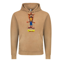Vintage Camel Crash Bandicoot  Yo Yo Vintage Hoodie - StudioElite