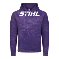 Cloud Purple stihl Vintage Hoodie - StudioElite