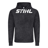 Vintage Black stihl Vintage Hoodie - StudioElite