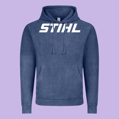 Stihl Vintage Hoodie Designed By Studioelite