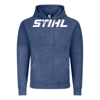 Vintage Denim stihl Vintage Hoodie - StudioElite
