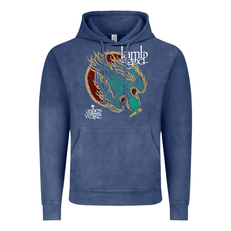 Lamb Of God – Ashes Of The Wake 15th Anniversary Tank Top Vintage Hoodie by StudioElite | Teevron