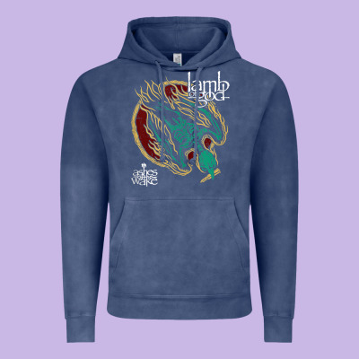 Lamb Of God – Ashes Of The Wake 15th Anniversary Tank Top Vintage Hoodie Designed By Studioelite
