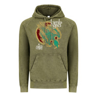 Vintage Olive lamb of god – ashes of the wake 15th anniversary tank top Vintage Hoodie - StudioElite