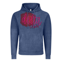 Delta Dawn Classic Vintage Hoodie | Teevron