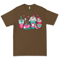 Cacao dentist coffee cups Premium Tee - OliviaCreatesArt