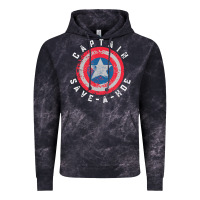 Cloud Black Captain Save-A-Hoe Vintage Funny Retro Vintage Hoodie - StudioElite
