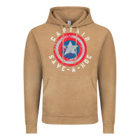 Vintage Camel Captain Save-A-Hoe Vintage Funny Retro Vintage Hoodie - StudioElite
