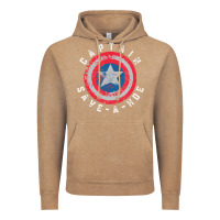 Vintage Coffee Captain Save-A-Hoe Vintage Funny Retro Vintage Hoodie - StudioElite
