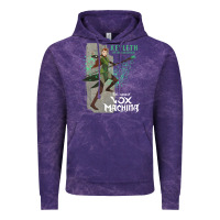 Cloud Purple the legend of vox machina keyleth long sleeve t sh Vintage Hoodie - StudioElite