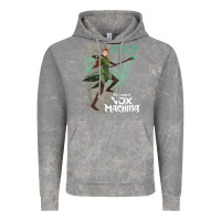 Cloud Rock the legend of vox machina keyleth long sleeve t sh Vintage Hoodie - StudioElite