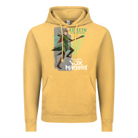 Vintage Mustard the legend of vox machina keyleth long sleeve t sh Vintage Hoodie - StudioElite