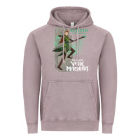 Vintage Zinc the legend of vox machina keyleth long sleeve t sh Vintage Hoodie - StudioElite