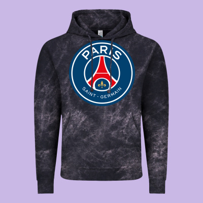 The-paris-saint-germain-pen Vintage Hoodie Designed By Studioelite