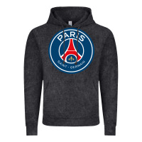 Vintage Black the-paris-saint-germain-pen Vintage Hoodie - StudioElite