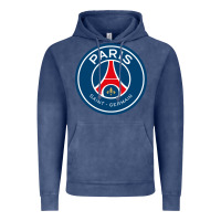 Vintage Denim the-paris-saint-germain-pen Vintage Hoodie - StudioElite