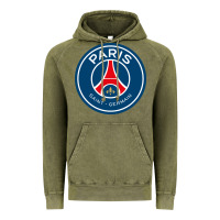 Vintage Olive the-paris-saint-germain-pen Vintage Hoodie - StudioElite
