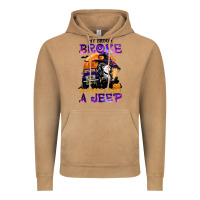 My Broom Broke So Now I Drive A J.e.e.p Witch Halloween T Shirt Vintage Hoodie | Teevron