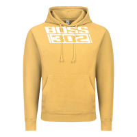 Vintage Mustard boss 302 (white) Vintage Hoodie - StudioElite