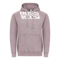 Vintage Zinc boss 302 (white) Vintage Hoodie - StudioElite