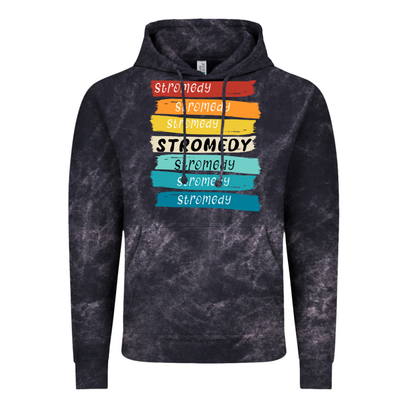 Stromedy Vintage Hoodie by StudioElite | Teevron
