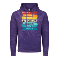 Cloud Purple stromedy Vintage Hoodie - StudioElite