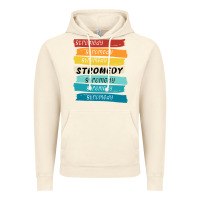 Vintage Artic stromedy Vintage Hoodie - StudioElite