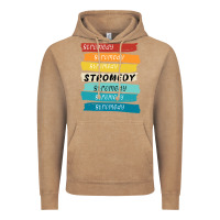 Vintage Coffee stromedy Vintage Hoodie - StudioElite