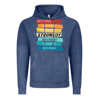 Vintage Denim stromedy Vintage Hoodie - StudioElite